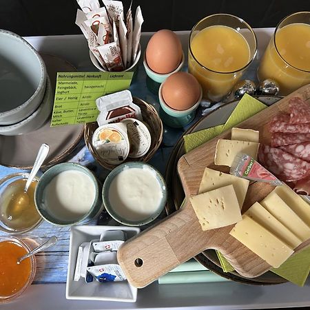 B&B Gottardo Airolo Ngoại thất bức ảnh
