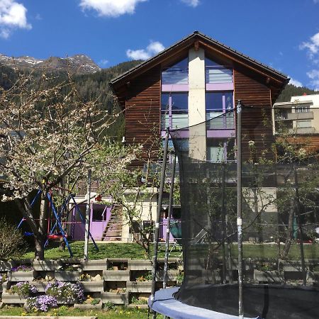 B&B Gottardo Airolo Ngoại thất bức ảnh