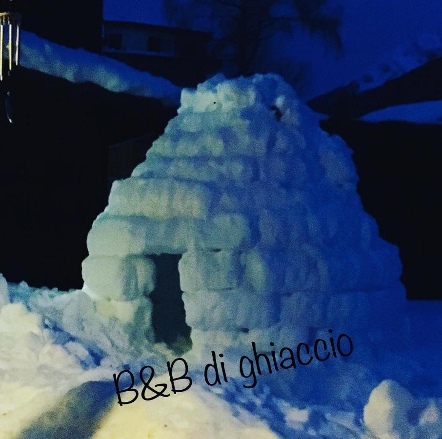 B&B Gottardo Airolo Ngoại thất bức ảnh