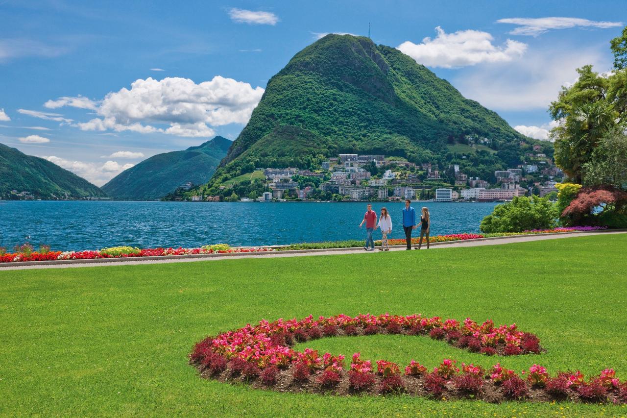 B&B Gottardo Airolo Ngoại thất bức ảnh