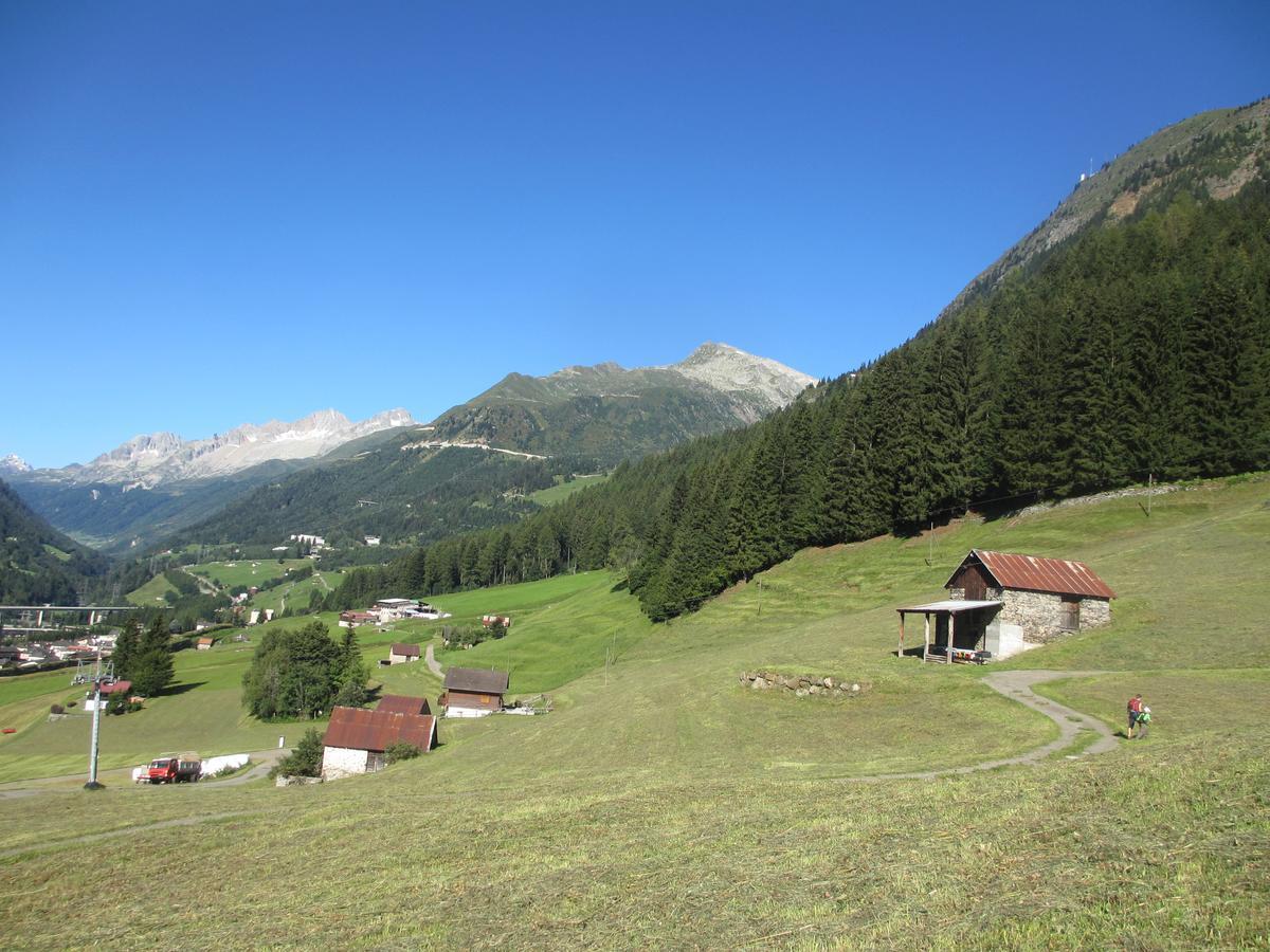 B&B Gottardo Airolo Ngoại thất bức ảnh