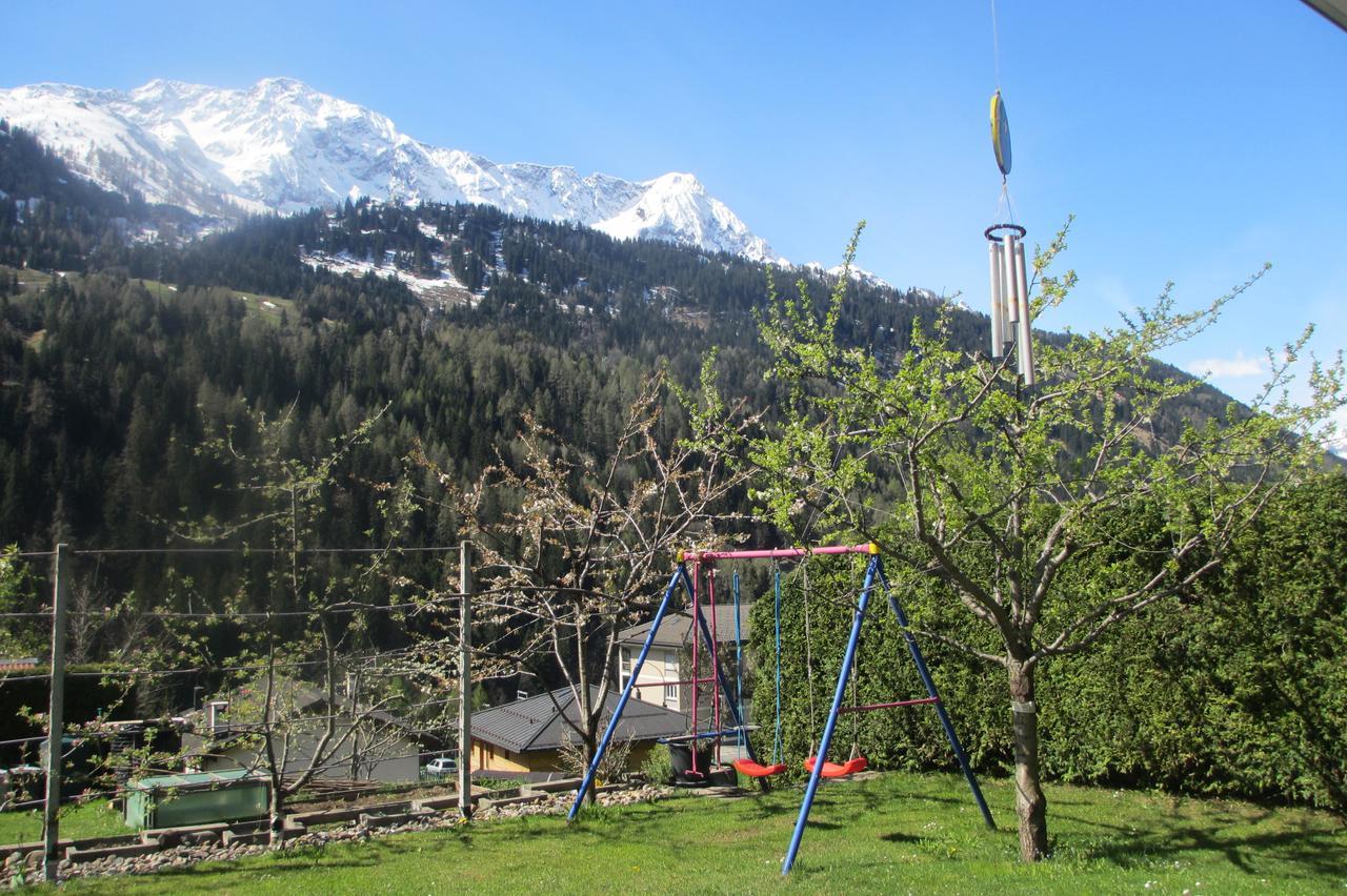 B&B Gottardo Airolo Ngoại thất bức ảnh
