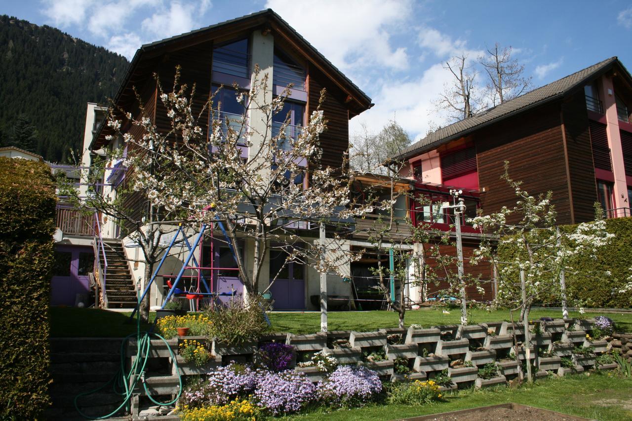 B&B Gottardo Airolo Ngoại thất bức ảnh