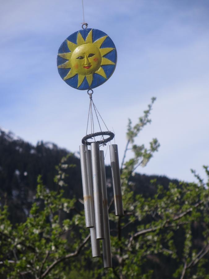 B&B Gottardo Airolo Ngoại thất bức ảnh