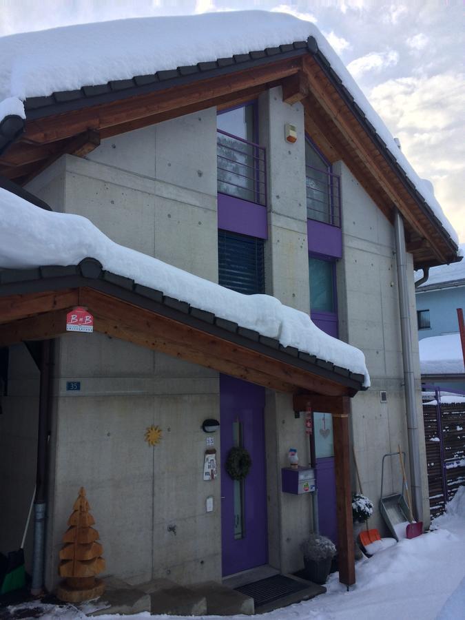 B&B Gottardo Airolo Ngoại thất bức ảnh