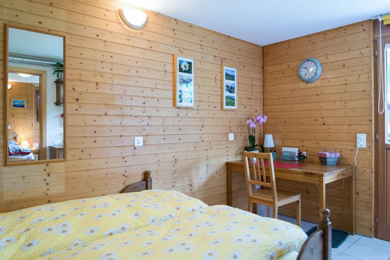 B&B Gottardo Airolo Ngoại thất bức ảnh