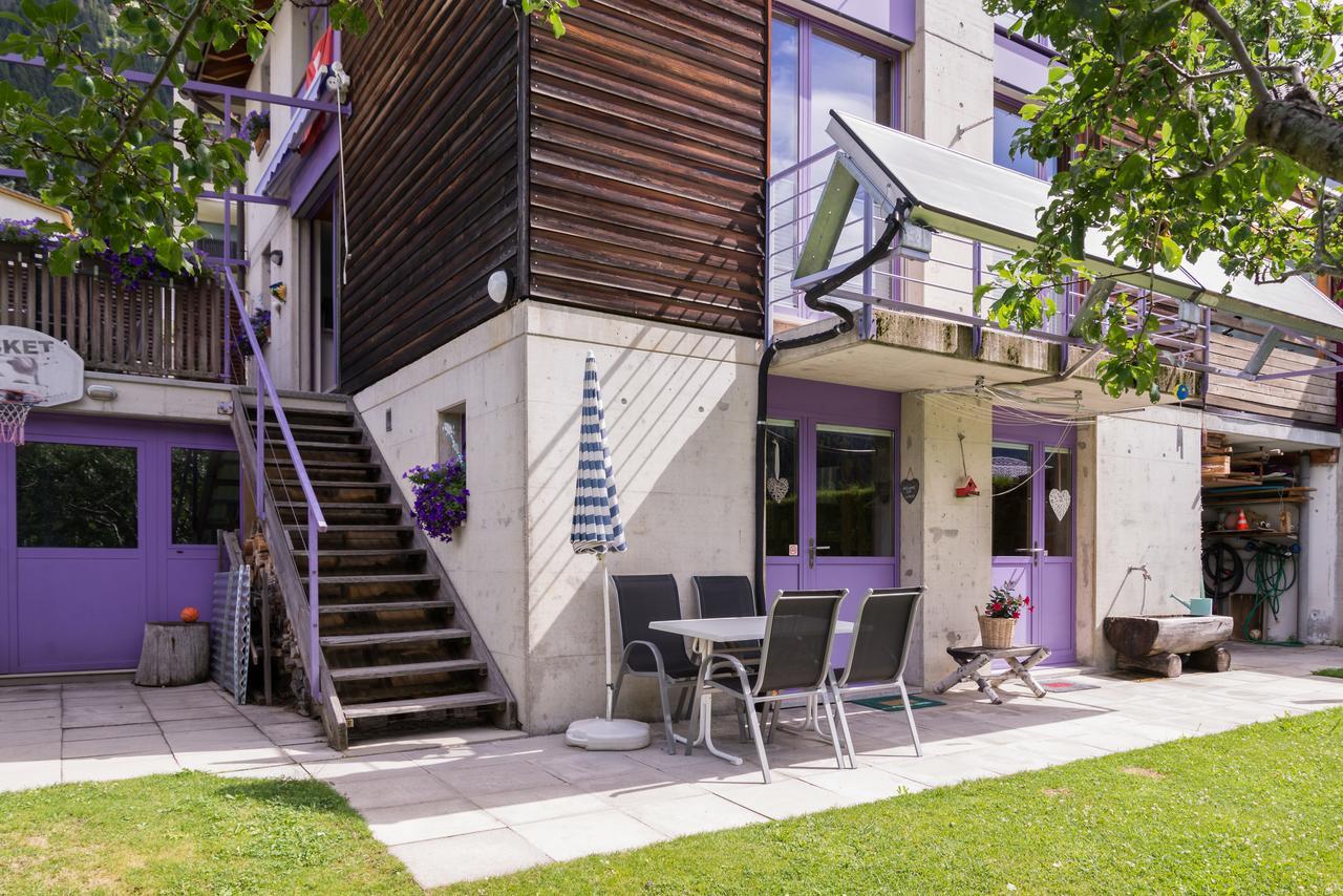 B&B Gottardo Airolo Ngoại thất bức ảnh