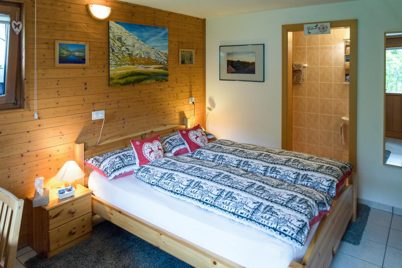 B&B Gottardo Airolo Ngoại thất bức ảnh