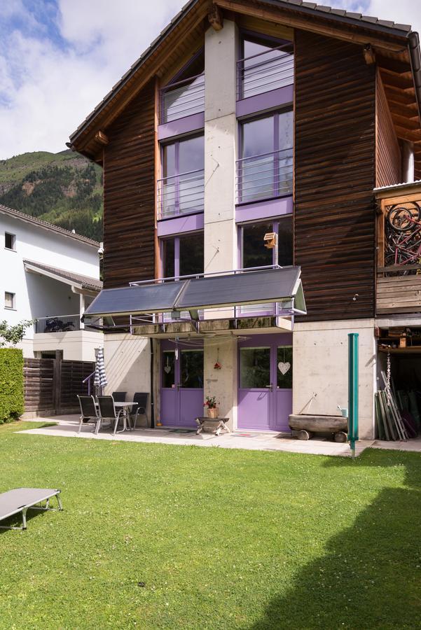 B&B Gottardo Airolo Ngoại thất bức ảnh