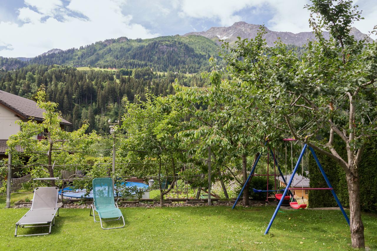 B&B Gottardo Airolo Ngoại thất bức ảnh