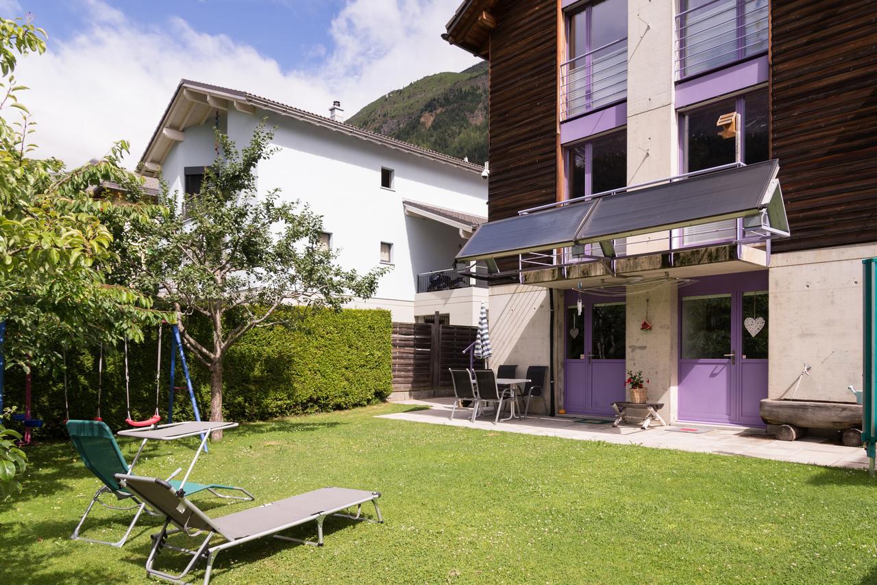 B&B Gottardo Airolo Ngoại thất bức ảnh