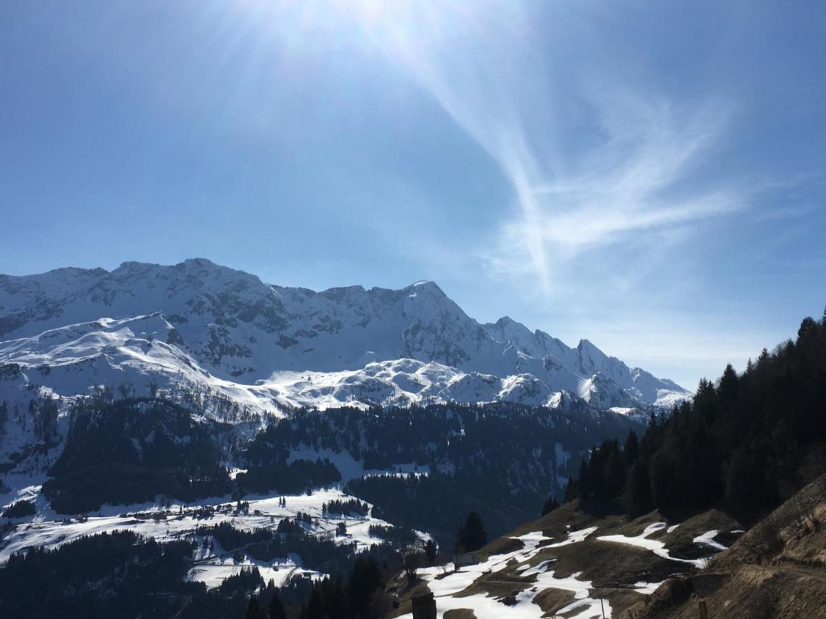 B&B Gottardo Airolo Ngoại thất bức ảnh